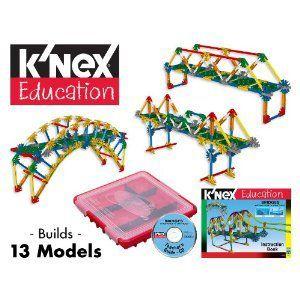 K´NEX Education - Intro to Structures: Bridges