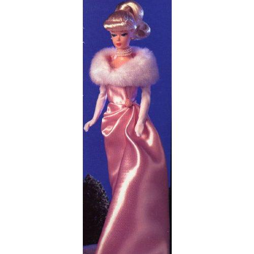 バービー 1960FASHION AND DOLL REPRODUCTION CollectorEdition