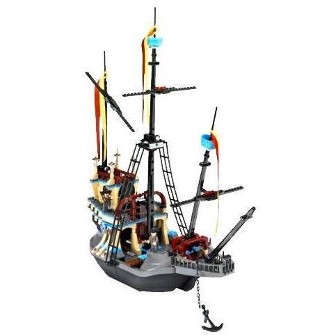 レゴ LEGO ハリー・ポッター ダームストラングの帆船 4768 :70181190