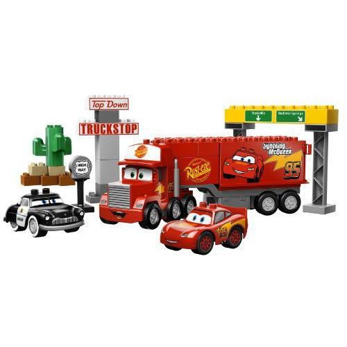 レゴ デュプロ カーズ マックの遠征 5816 : 70181215 : バリュー 