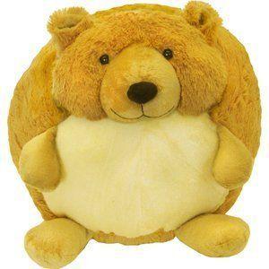 Squishable Honey Bear 15 インチ ぬいぐるみ