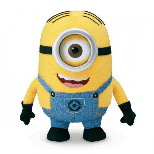 メール便なら送料無料 Despicable Me 2 怪盗グルーのミニオン危機一髪 Minion Stuart 9 インチ Plush ぬいぐるみ 海外輸入 Www Doctor Plan Com