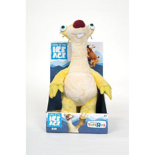 Ice Age アイスエイジ Continental Drift Medium Plush Doll - Sid ぬいぐるみ｜value-select