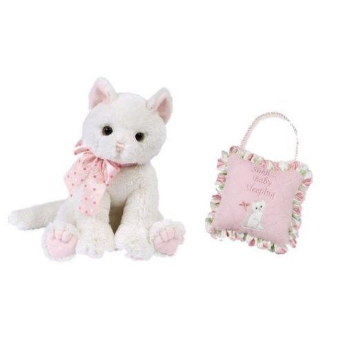 期間限定送料無料 Pretty Kitty Cat Musical Plush Toy And Baby Sleeping Pillow ぬいぐるみ バリューセレクトショップ 通販 Yahoo ショッピング 絶対一番安い Www Doctor Plan Com