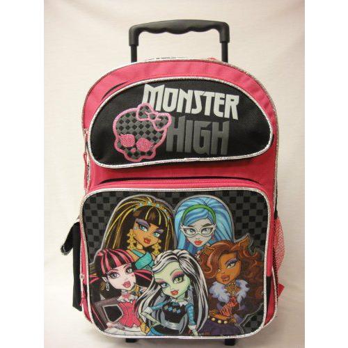モンスターハイ　リュック Monsterhigh Monster High モンスターハイ リュック バッグパック - メルカリ