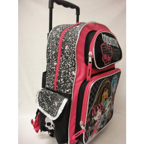 モンスターハイ　リュック Monsterhigh Amazon.com | AI ACCESSORY INNOVATIONS Monster High 4 Piece