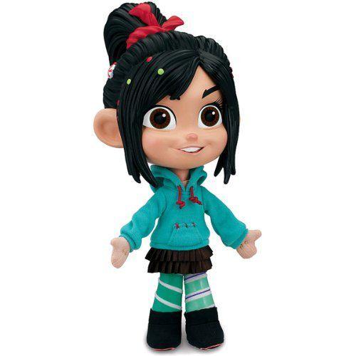 シュガーラッシュぬいぐるみ、ヴァネロペ ディズニーフィギュア専門店 ディズニーコレクション