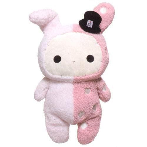 San-x Sentimental Circus Plush 24'' Shappo ぬいぐるみ