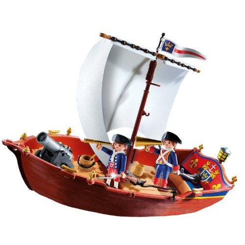 Playmobil(プレイモービル) Soldiers Boat 船 戦艦 5948 Playmobil(プレイモービル) Soldiers Boat 船 戦艦 5948