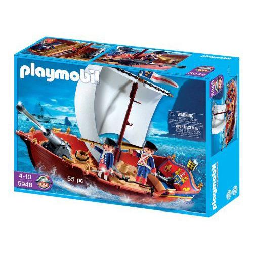 Playmobil(プレイモービル) Soldiers Boat 船 戦艦 5948 Playmobil(プレイモービル) Soldiers Boat 船 戦艦 5948
