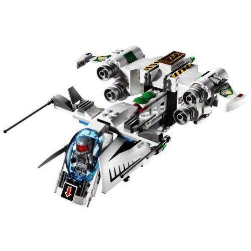 LEGO 5983 Undercover Cruiser(レゴ スペース・ポリス スパイ 