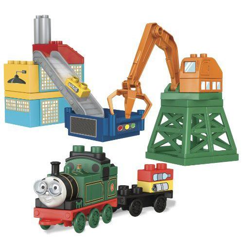 トーマス Thomas & Friends Adventures Steelworks Hurricane Engine Toy