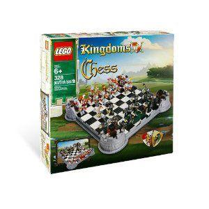レゴ LEGO Kingdoms Chess 853373 キングダム : バリューセレクト 