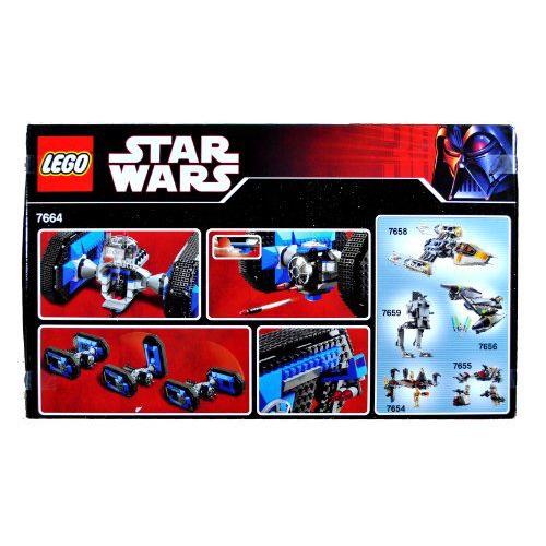レゴ　スターウォーズ　7664 TIE Crawler 平行輸入品 レゴ　スターウォーズ　7664 TIE Crawler 平行輸入品