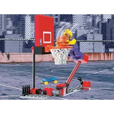 レゴ　スポーツ　LEGO　3427 NBA Slam Dunk レア物　｜value-select｜02