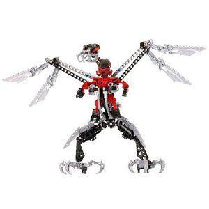 レゴ LEGO バイオニクル ツラガデューム&ニヴォーク 8621レゴ 8621