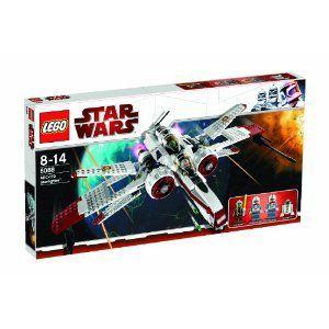 レゴ LEGO スター・ウォーズ ARC-170 スターファイター 8088 