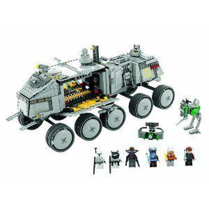 レゴスター・ウォーズ非売品 LEGO 8098 レゴ スター・ウォーズ クローン・ターボ・タンク