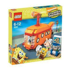 レゴ LEGO スポンジボブ ビキニボトム・エクスプレス 3830 : 70186518 