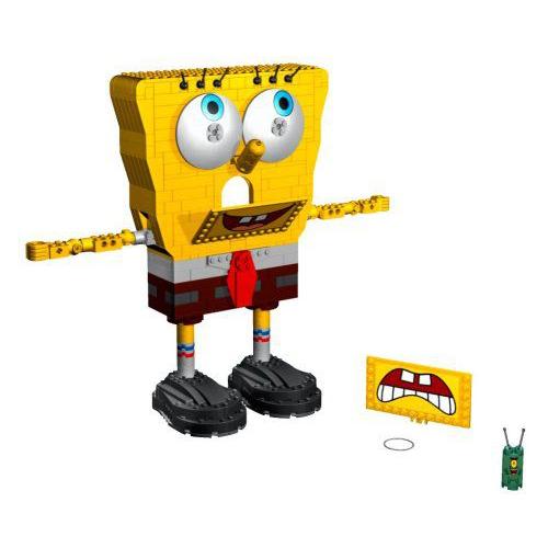 国内未発売・希少モデル】 LEGO SpongeBob Build-A-Bob 3826