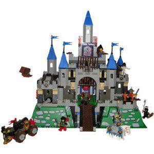 レゴ LEGO 6098 ナイトキングダム城 : バリューセレクトショップ 