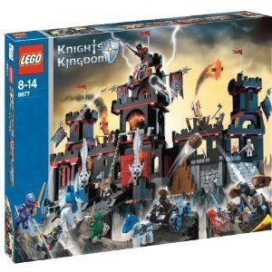レゴ 「ブラデックの暗黒の要塞」 レゴ LEGO ブラデックの暗黒の要塞 8877