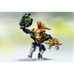レゴ LEGO バイオニクル ユニーク ゴールド スパイン #8626 :70188078