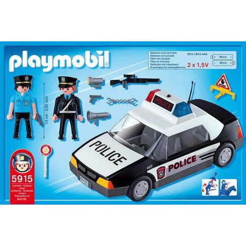 プレイモービル　ポリス　パトカー　3329 プレイモービル ポリス パトカー 3329 Amazon.co.jp: プレイ
