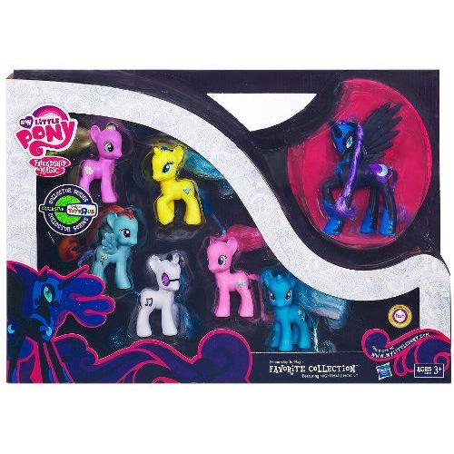 マイ リトル ポニー ナイトメアー ムーン Frien Pony Little My フレンドシップ イズ マジック 523afllpv 安いおもちゃ