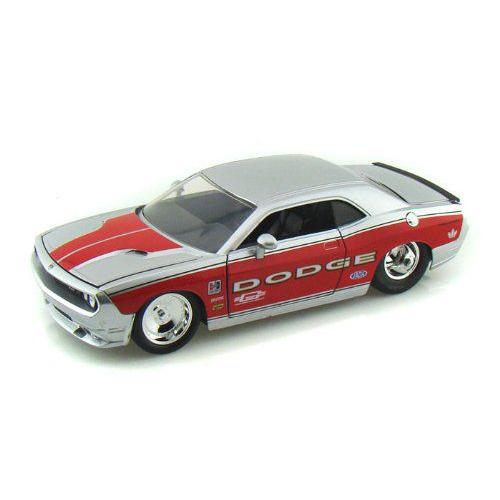 ダイキャストカー 2008 ダッジ チャレンジャー SRT8 Collector's Club