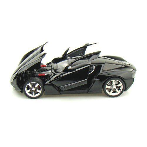 【新品 30%off 送料無料】 ダイキャストカー 2009 シボレー コルベット Stingray Concept ブラック 1/18 【2056152939】(13000円)