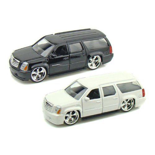 2人乗りの外車の子供用電動カー、キャデラック エスカレード 2