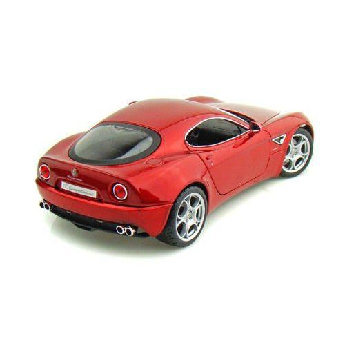 アルファロメオ8C Welly 1/18 コンペティチィオーネ alfa8c アルファロメオ8C Welly 1/18 コンペティチィオーネ alfa8c