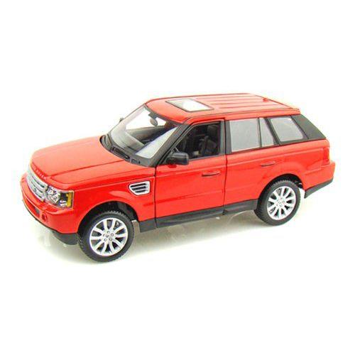 ダイキャストカー ランドローバー レンジローバー スポーツ