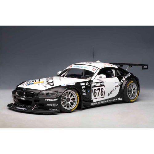 ダイキャストカー BMW Z4 クーペ Team Schubert ADAC No676(39250円)