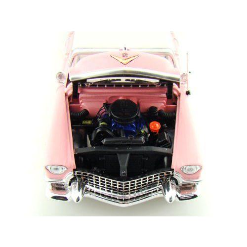 1955 ピンクキャデラック　プレスリー新品 ダイキャストカー エルヴィス プレスリー 1955 ピンク キャデラック 1