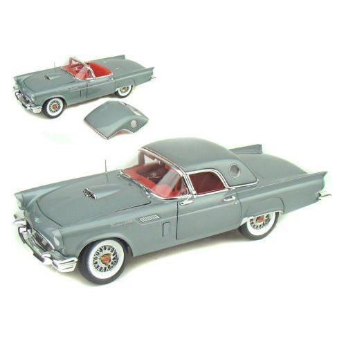 ダイキャストカー 1957 フォード サンダーバード メタリック