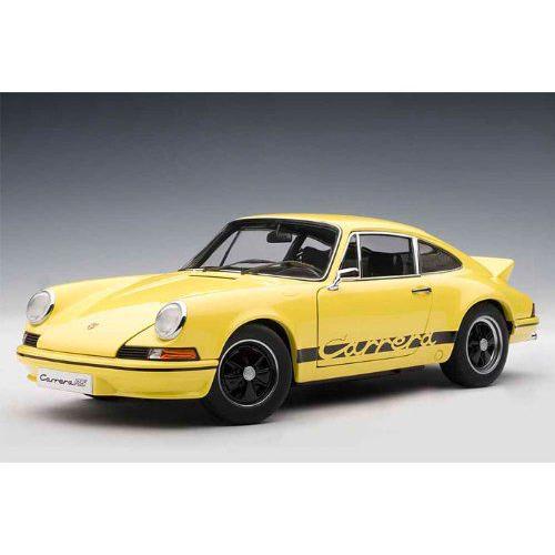 ポルシェミュージアム特注 1/18 911 カレラ RS 1964 イエロー ポルシェミュージアム特注 1/18 911 カレラ RS 1964 イエロー