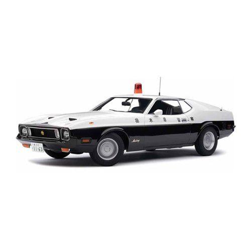 ダイキャストカー 1971 フォード マスタング Mustang MACH I