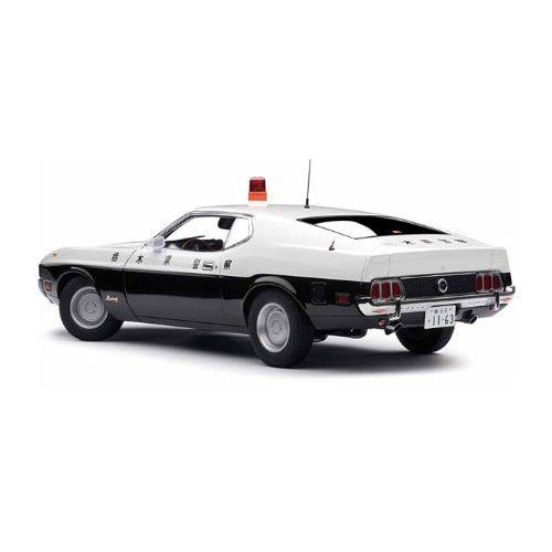 ダイキャストカー 1971 フォード マスタング Mustang MACH I