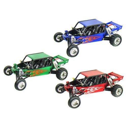 ダイキャストカー Sand rail 3台セット 1/24