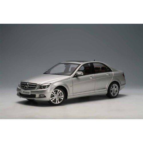 ダイキャストカー メルセデスベンツ Cクラス ELEGANCE W204