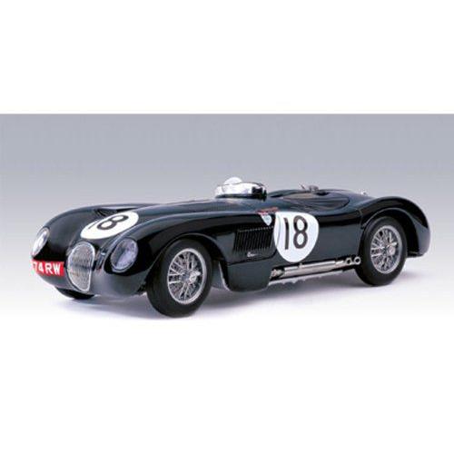 たいが ダイキャストカー 1951 ジャガー C-Type NO18 1953 Lemans