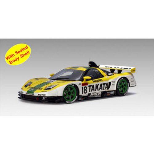 ダイキャストカー 2003 JGTC GT500 Takata Dome NSX NO18 c/o 1