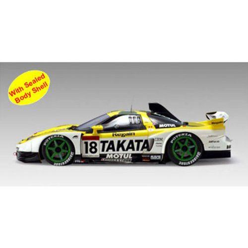 ダイキャストカー 2003 JGTC GT500 Takata Dome NSX NO18 c/o 1