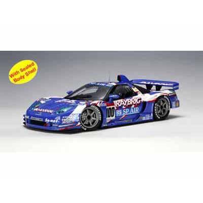 ダイキャストカー ホンダ NSX JGTC 2003 レイブリック No100 1