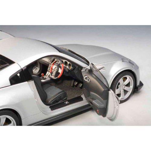 ダイキャストカー 日産 フェアレディZ Version NISMO 2007 TYPE