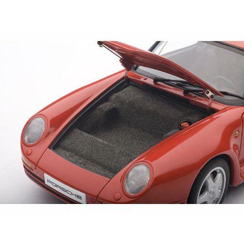 1/18 ポルシェ959 ダイキャストカー ポルシェ 959 レッド 1/18 : バリューセレクト