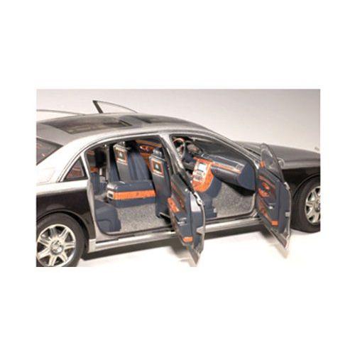 メルセデス マイバッハ62 ミニカー 1/64 ベンツ 新品 Stance Hunters 1/64 ベンツ マイバッハ Benz Maybach 62