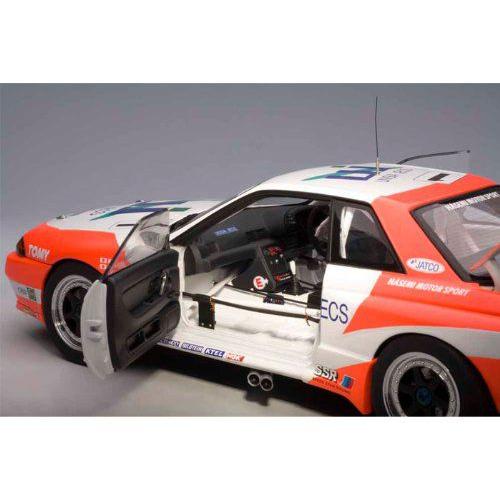 日産R32　スカイラインGT-R　ミニダイキャストモデル ヨドバシ.com - イグニッションモデル ignition model IG2691 1